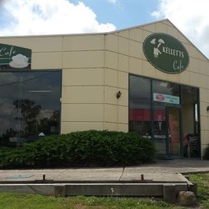Kelletts Cafe