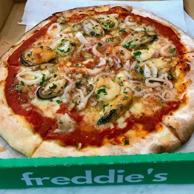 Freddie's Pizza Kitchen