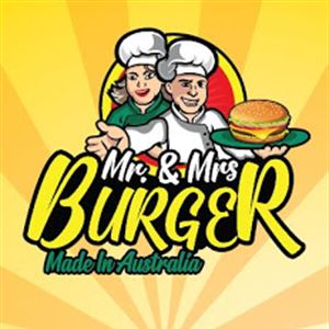 Mr & Mrs Burger