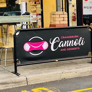 Craigieburn Cannoli Bar