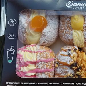 Daniel's Donuts Belmont