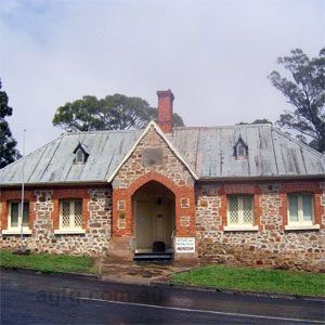 Old Police Station Museum