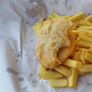 Blue Pacific Fish & Chips