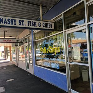 O'Shannassy Fish & Chips