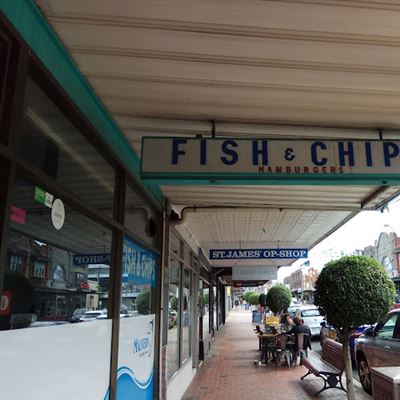 Malvern Fish and Chips