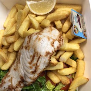 Hellas Fish & Chips