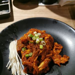 Madang Korean BBQ