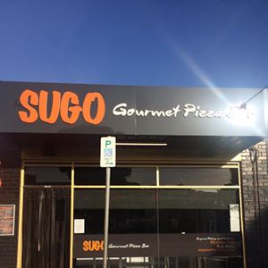 Sugo Gourmet Pizza Bar