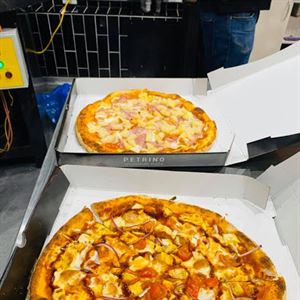 Petrino Woodfire Pizza