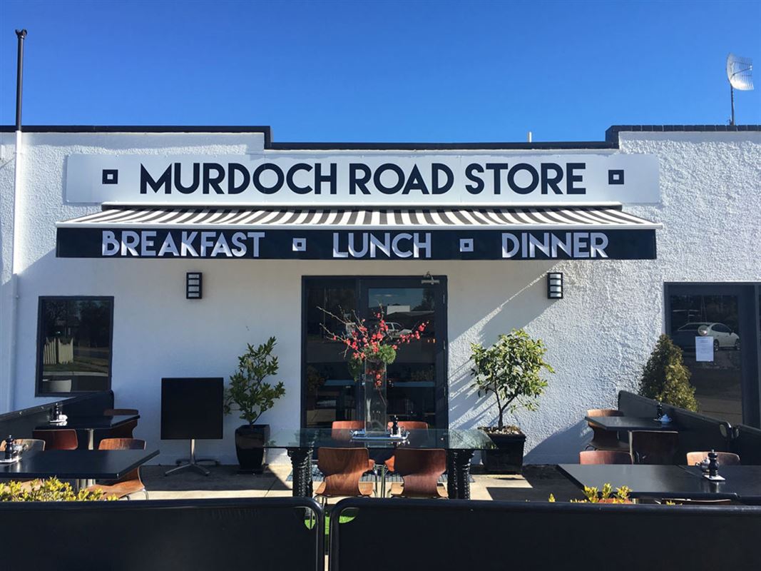 Murdoch Road Store, Wangaratta Cafe Restaurant Menu, Phone, Reviews