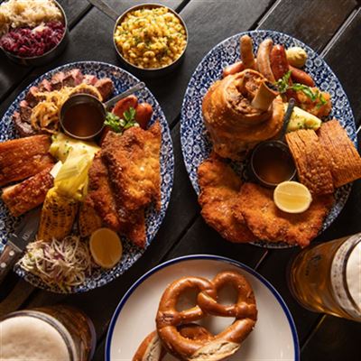 Munich Brauhaus Melbourne