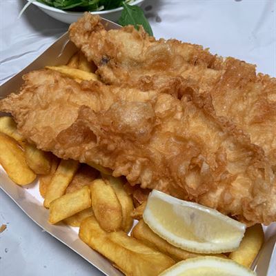 Archie's Fish And Chips
