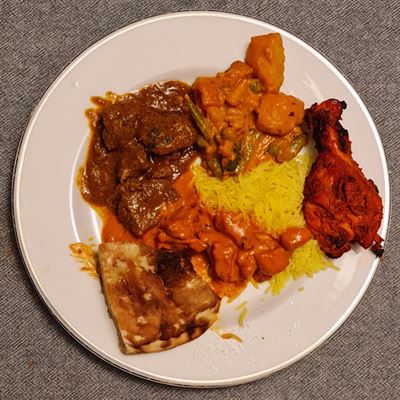 Chiraag Indian & Nepalese Restaurant