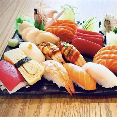 Ajisai Sushi