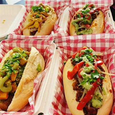Dickie's Dogs