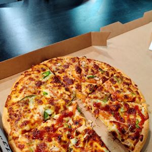 Deepslice Pizza