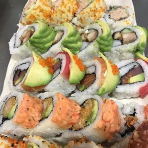 Sushi Master Bunbury