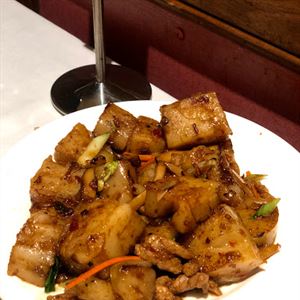 The Golden Hawk Chinese Restaurant