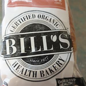 Bill's Organics