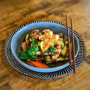 Where Authentic Thai Meets Family-Friendly Dining