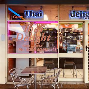 Thai Delight Takeaway