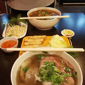 Eight Bowls Pho