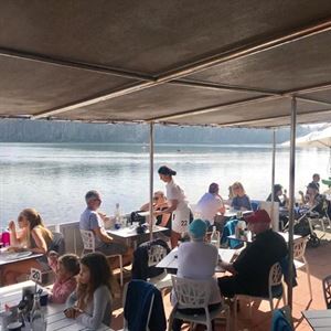 The Boatshed Cafe and Bar