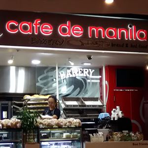 Cafe de Manila