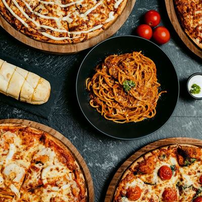 Proper Pizza Pasta and Ribs