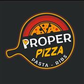 Proper Pizza Pasta and Ribs