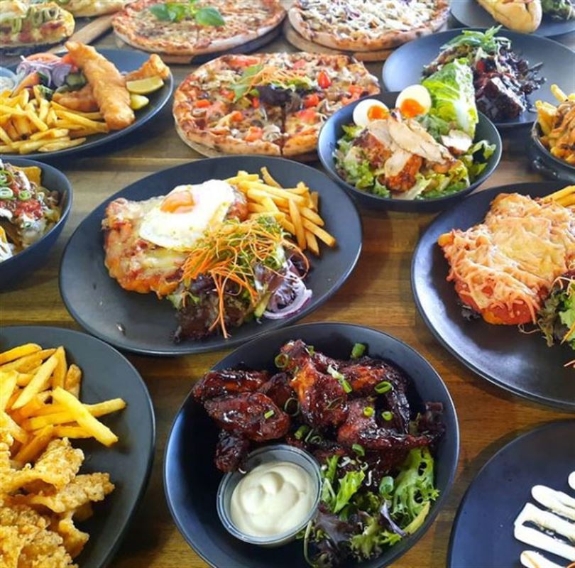 The Park Coomera, Coomera Pizza Restaurant Menu, Phone, Reviews AGFG