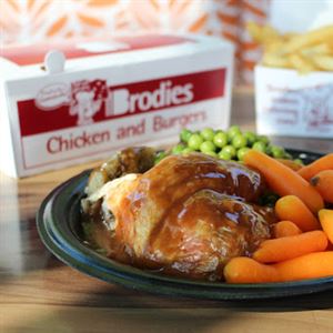 Brodies Chicken & Burgers Waterford West