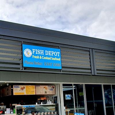 Fish Depot Pimpama
