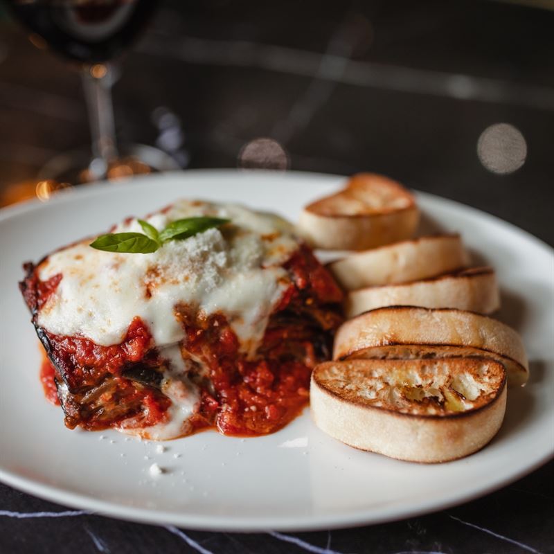 Toscano Bar & Kitchen, Brisbane CBD - Italian Restaurant Menu, Phone