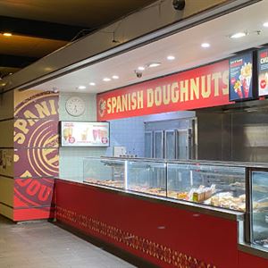 Spanish Doughnuts