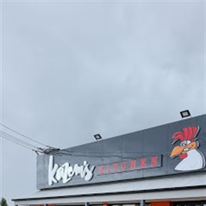 Kazems Kitchen - Camden