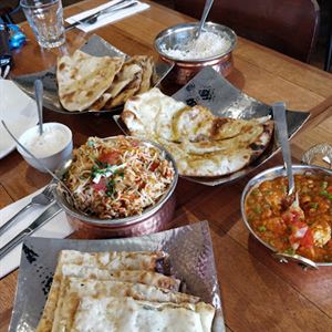 Himalayan Tandoor and Curry House