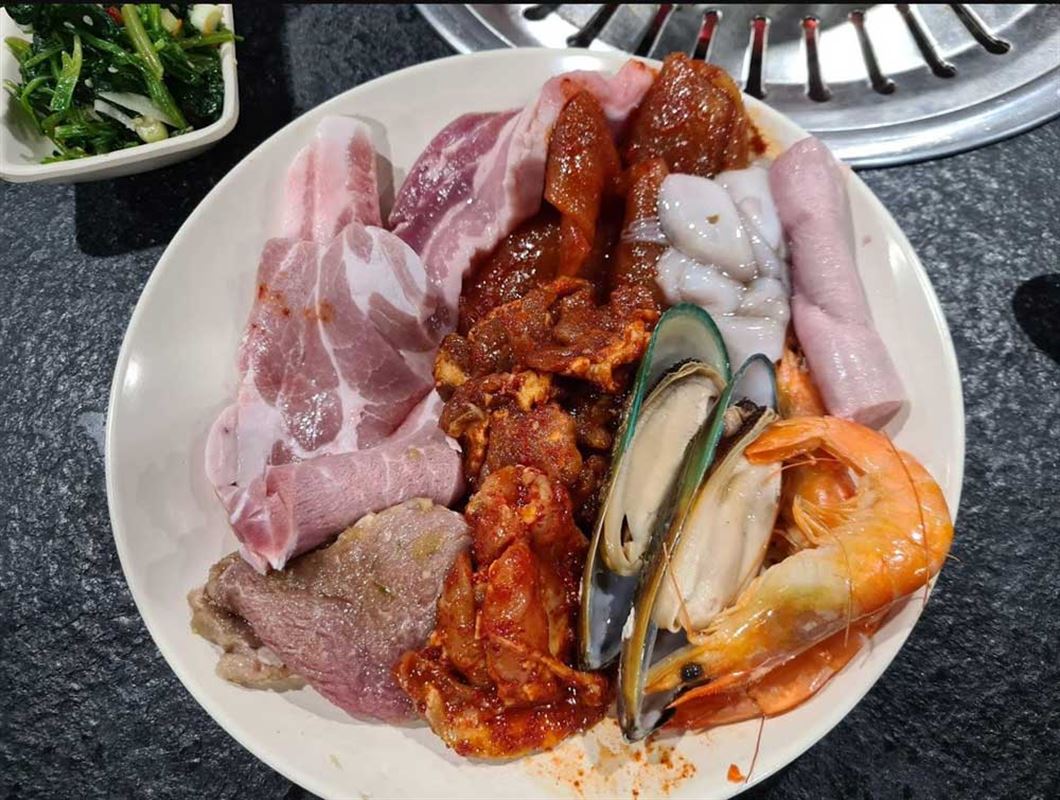 Hills Korean BBQ, Baulkham Hills Korean Restaurant Menu, Phone