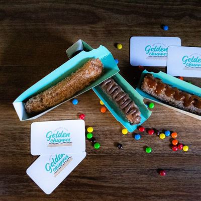Golden Churros