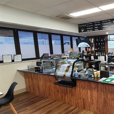 Gamma Cafe