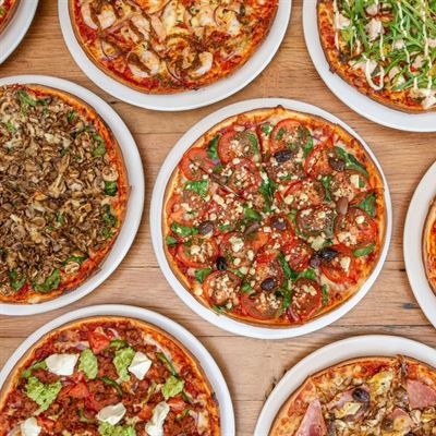 Pizza Tutti's