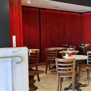 Cafe in Sydney, Nth Degree Cafe