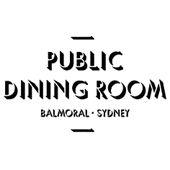 Public Dining Room