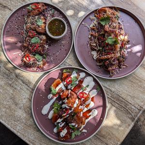 Breakfast to Cocktails