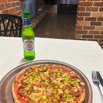 Lipari Pizza Bar