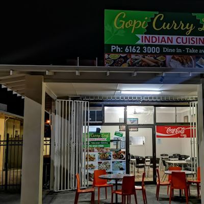 Gopi Curry Leaf Langford