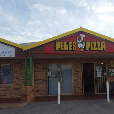 Peles Pizza and Pasta