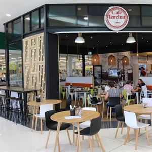 Cafe Merchant, Eaton - Cafe Restaurant Menu, Phone, Reviews | AGFG