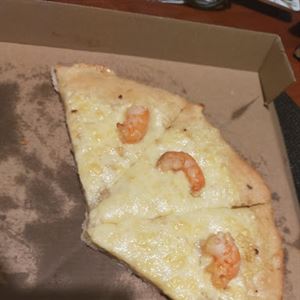 Caveman Pizza