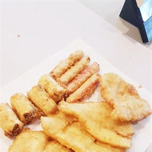 Wapi and Spud Fish & Chips